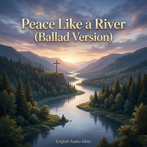 Peace Like a River - Ballad Version by English Audio Bible