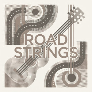 Road Strings by Priya Nacht