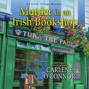 Murder in an Irish Bookshop - Irish Village Mystery, Book 7 (Unabridged) Audiobook