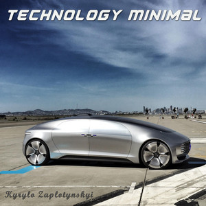 Kyrylo Zaplotynskyi — Technology Minimal
