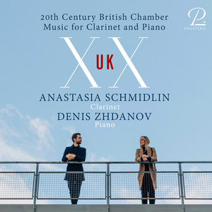 Pastoral for Clarinet and Piano