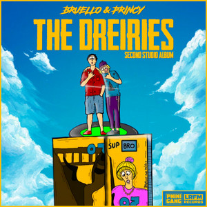 The Dreiries album