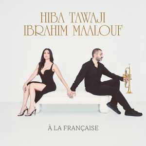 album cover: À LA FRANÇAISE