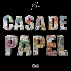 CASA DE PAPEL by KIKO