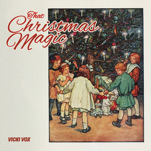 Vicki Vox — That Christmas Magic (2026)