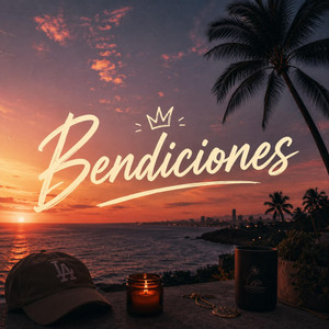 Bendiciones - Radio Edit by Juani Pe