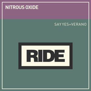 Verano by Nitrous Oxide cover art