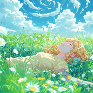 Glass Blossom - Riverside Version by miss., Calarys
