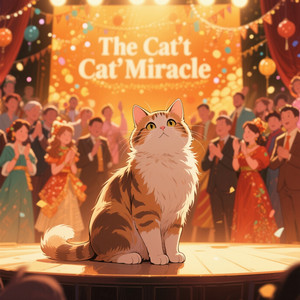 Paramore Brittany Lashae - 猫の奇跡