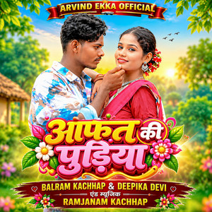 Aafat Ki Pudiya by Balram Kachhap, Deepika Devi