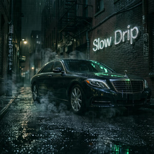 Slow Drip by Rigo Adams