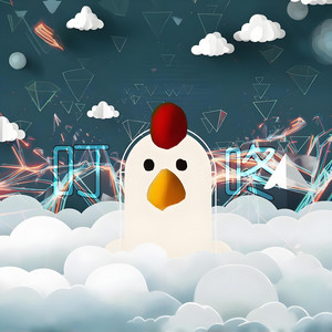 DJ超宇 - 叮咚鸡 (宝宝肚肚打雷了DJ版)