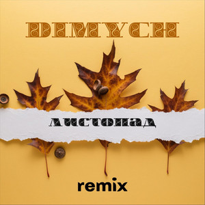 Cover art: Листопад (Remix)