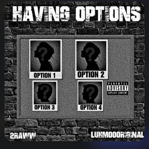 Portada de Having Options