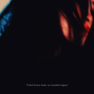 Veiled femme fatale, my beautiful enigma by ALEPH