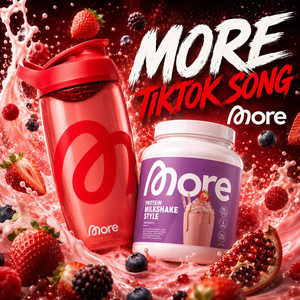 More Tiktok Song (More Nutrition) by Kisptik