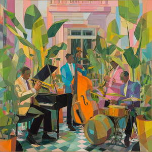 Quiet Groove Station by Serenity Klar Trio
