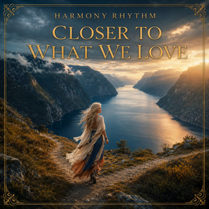 Closer To What We Love by Harmony Rhythm
