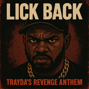 LICK BACK by Trayda