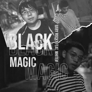 Black Magic by BABY ROCKY, White#