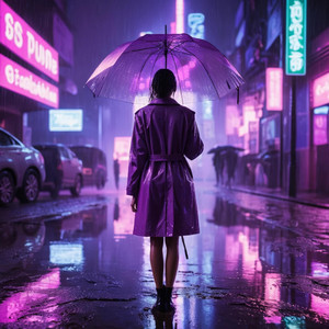 Lágrimas en la Lluvia by IsabellaLunaMusic809