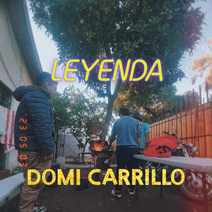 Leyenda by Domi Carrillo Album Cover