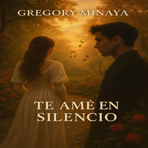 Gregory Minaya - Te Amé en Silencio (La Novela)