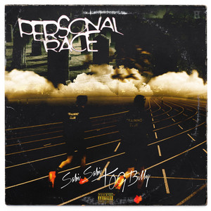 Portada de Personal race