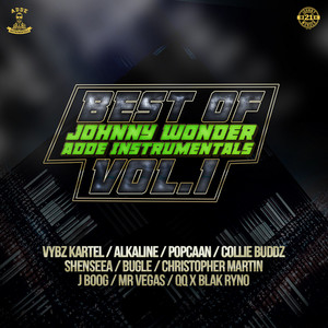 Johnny Wonder & Adde Instrumentals Best of, Vol. 1 - Compilation
