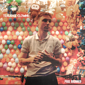 Traurige Clowns by Paul Brunner