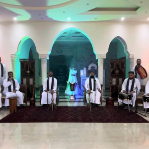 أدر يا ساقي الحضرة - النور المبين by AlMuhammadiyah Band - الفرقة المحمدية