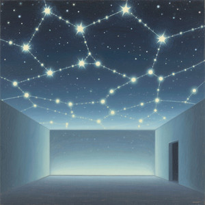 Feel The Star In The Ceiling by Joanma Coni