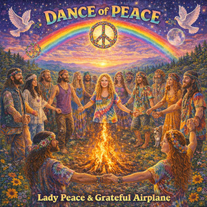 Eternal Light by Lady Peace, Grateful Airplane