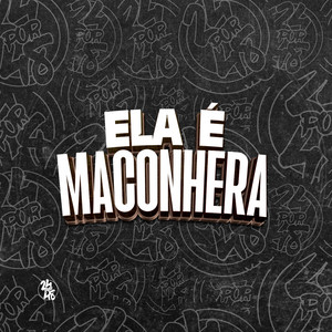 Portada de Ela É Maconhera