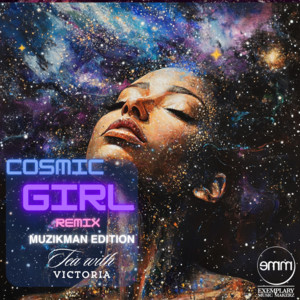 Cosmic Girl