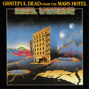 From the Mars Hotel cover