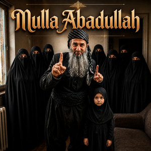 Mulla Abadullah by Merkel I Knipe