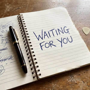 Waiting For You by Lady Vanci