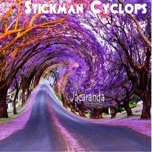 Jacaranda cover