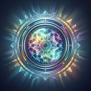 Kaleidoscope by Dennis Duclos