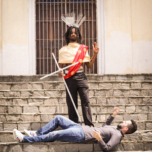 Sr. Flupi, Danado & Mazé Foram - MPB