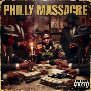 Philly Massacre by Millieonthebeat, RRCayden, RREALER, LaDirectrice