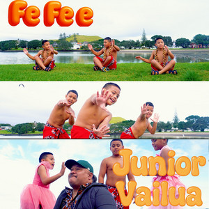 Junior Vailua - Junior Vailua (Fe Fe e)