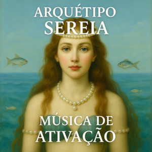 Clube da Lei da Atração - Arquétipo Sereia Música de Ativação (feat. clube pensamento e poder)
