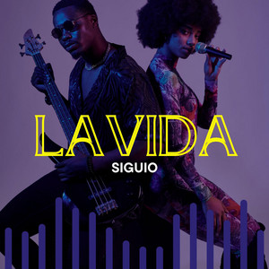 La Vida Siguio by Naiel 24