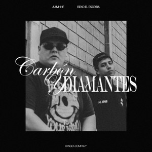 AJ Mhhf - Carbón y Diamantes (feat. Beko el Escriba)