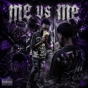 Me vs Me by LulBuxk