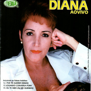 Canção dos Namorados - Ao Vivo by Diana