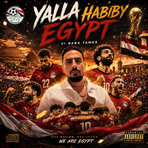 Yalla Habiby Egypt by Baba Tamer