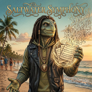 Saltwater Symphony by Maschmiti